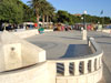 Baska Voda promenade