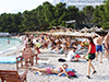 Makarska buba beach