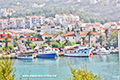 Makarska port