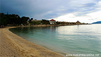 makarska glavna plaza