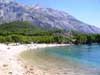 Makarska Ramova beach