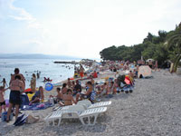 Promajna beach