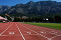 running track makarska